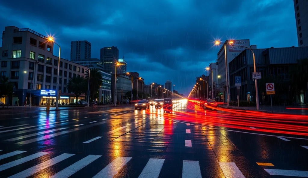 Chuva em Fortaleza: Previsão do tempo para domingo (8)