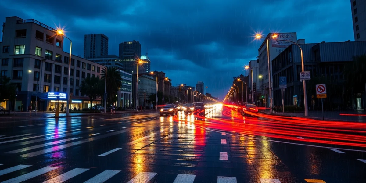 Chuva em Fortaleza: Previsão do tempo para domingo (8)