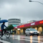 Chuva forte em SP: previsão para essa semana até terça-feira