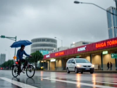 Chuva forte em SP: previsão para essa semana até terça-feira