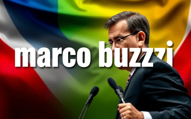 CNJ recebe nova denúncia contra o ministro Marco Buzzi