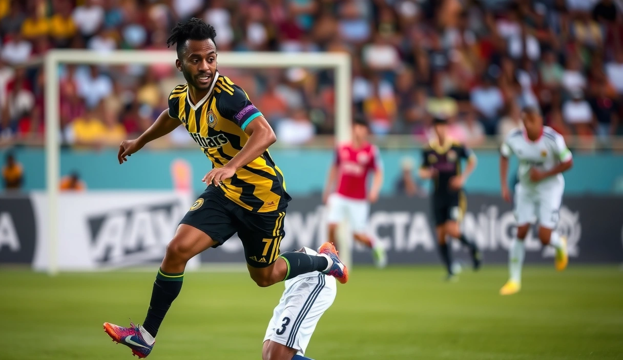 Corinthians perto de fechar com meia Zakaria Labyad