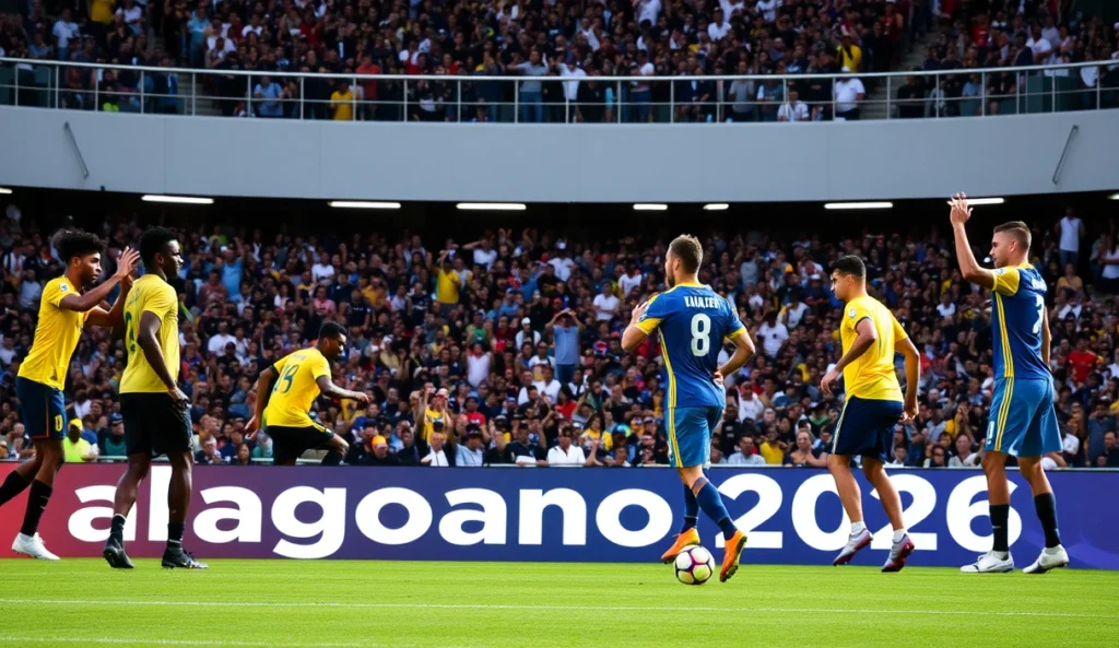 CSA x Cruzeiro-AL: Horário, Escalações e Como Assistir ao Vivo