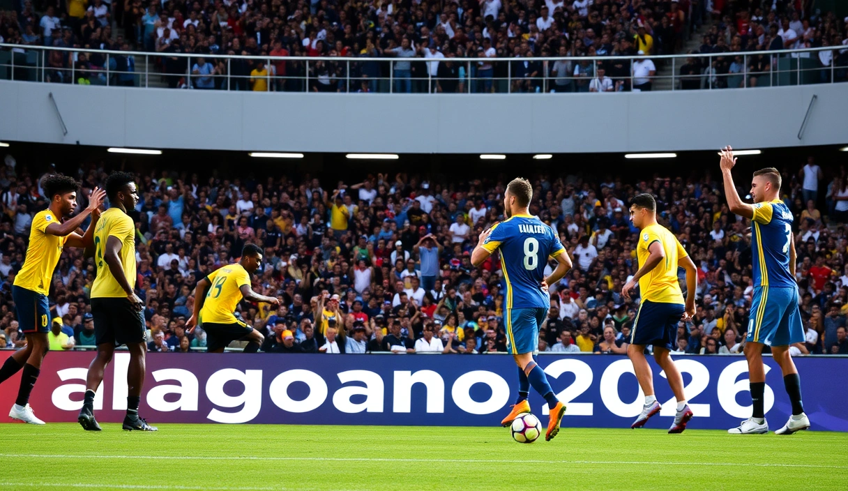 CSA x Cruzeiro-AL: Horário, Escalações e Como Assistir ao Vivo