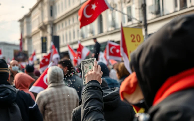 Dólar se mantém estável; mercado aguarda relatório de inflação