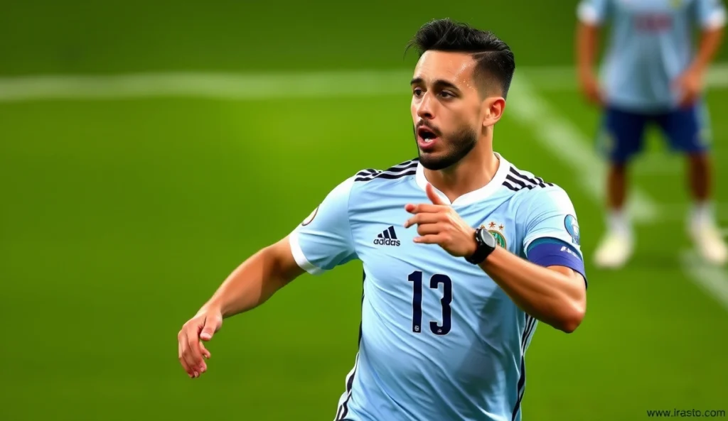 Depay envia mensagem a Ancelotti sobre seleção brasileira