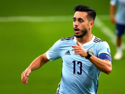 Depay envia mensagem a Ancelotti sobre seleção brasileira