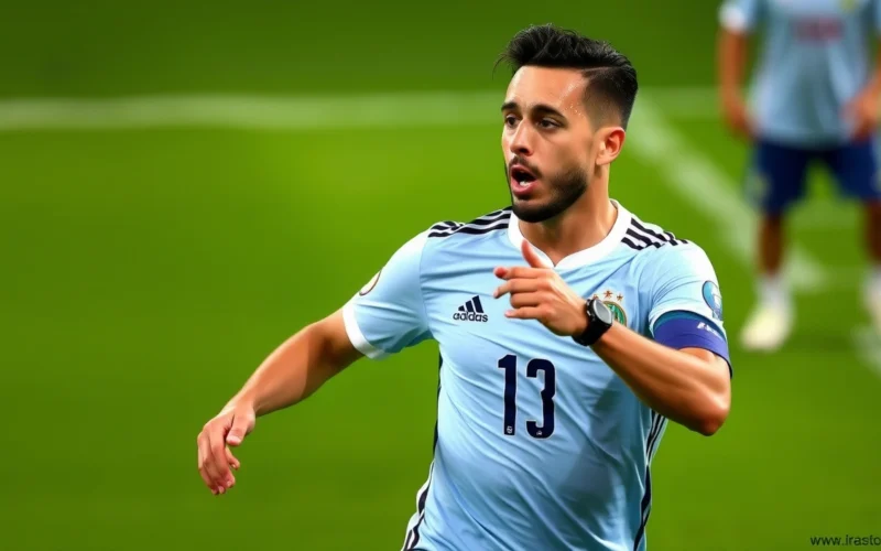 Depay envia mensagem a Ancelotti sobre seleção brasileira