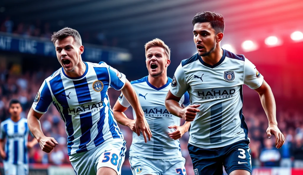 Derby County x Ipswich Town: Acompanhe o Jogo AO VIVO!