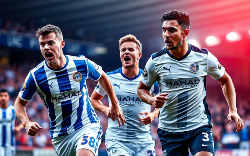 Derby County x Ipswich Town: Acompanhe o Jogo AO VIVO!