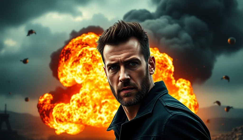 Destruição Final 2': Gerard Butler protagoniza apocalipse nos cinemas