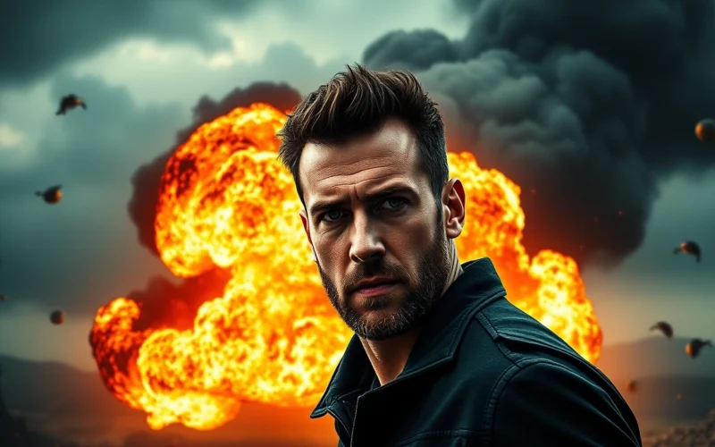 Destruição Final 2': Gerard Butler protagoniza apocalipse nos cinemas