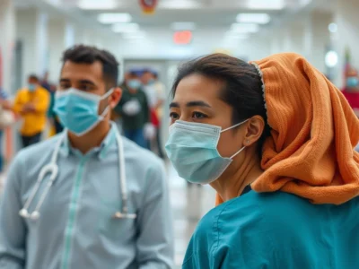 Dia D: Vacinação contra sarampo e febre amarela em SP
