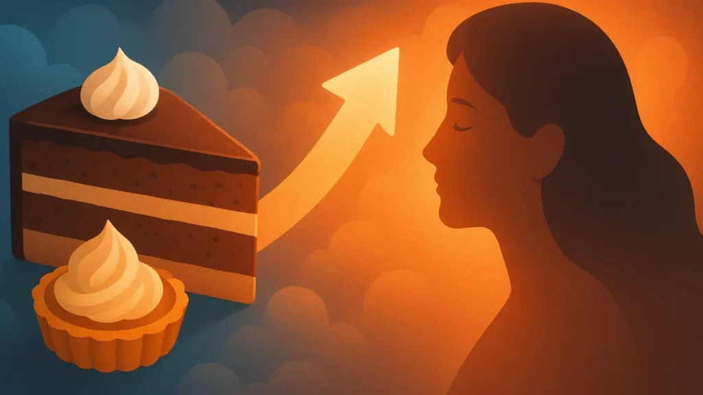 Doces e Sobremesas nos Sonhos: Prazer e Transformação