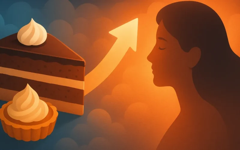 Doces e Sobremesas nos Sonhos: Prazer e Transformação