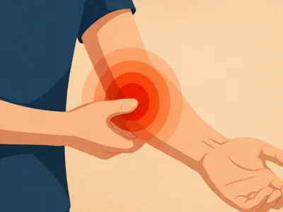 Dores no Antebraço: Causas Comuns e Quando se Preocupar