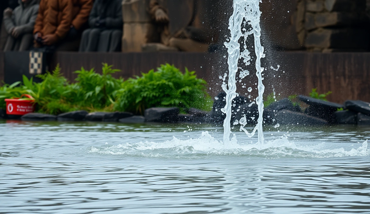 Estouro de tubulação no Guandu pode deixar 10 milhões sem água
