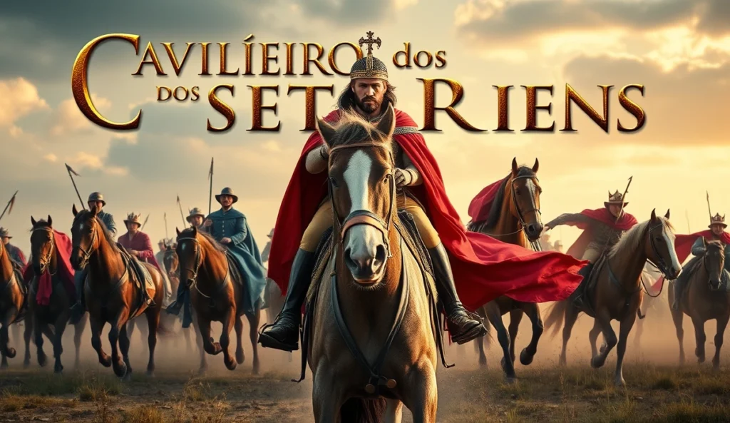 Estreia do 5º episódio de 'O Cavaleiro dos Sete Reinos