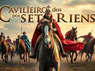 Estreia do 5º episódio de 'O Cavaleiro dos Sete Reinos