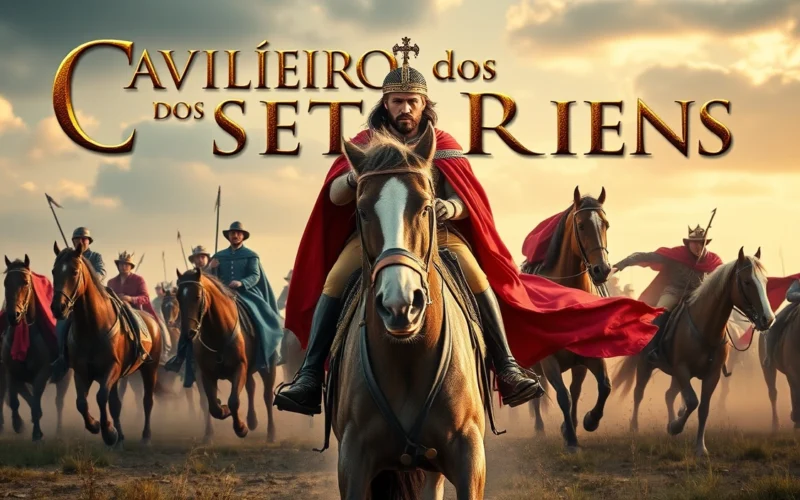 Estreia do 5º episódio de 'O Cavaleiro dos Sete Reinos