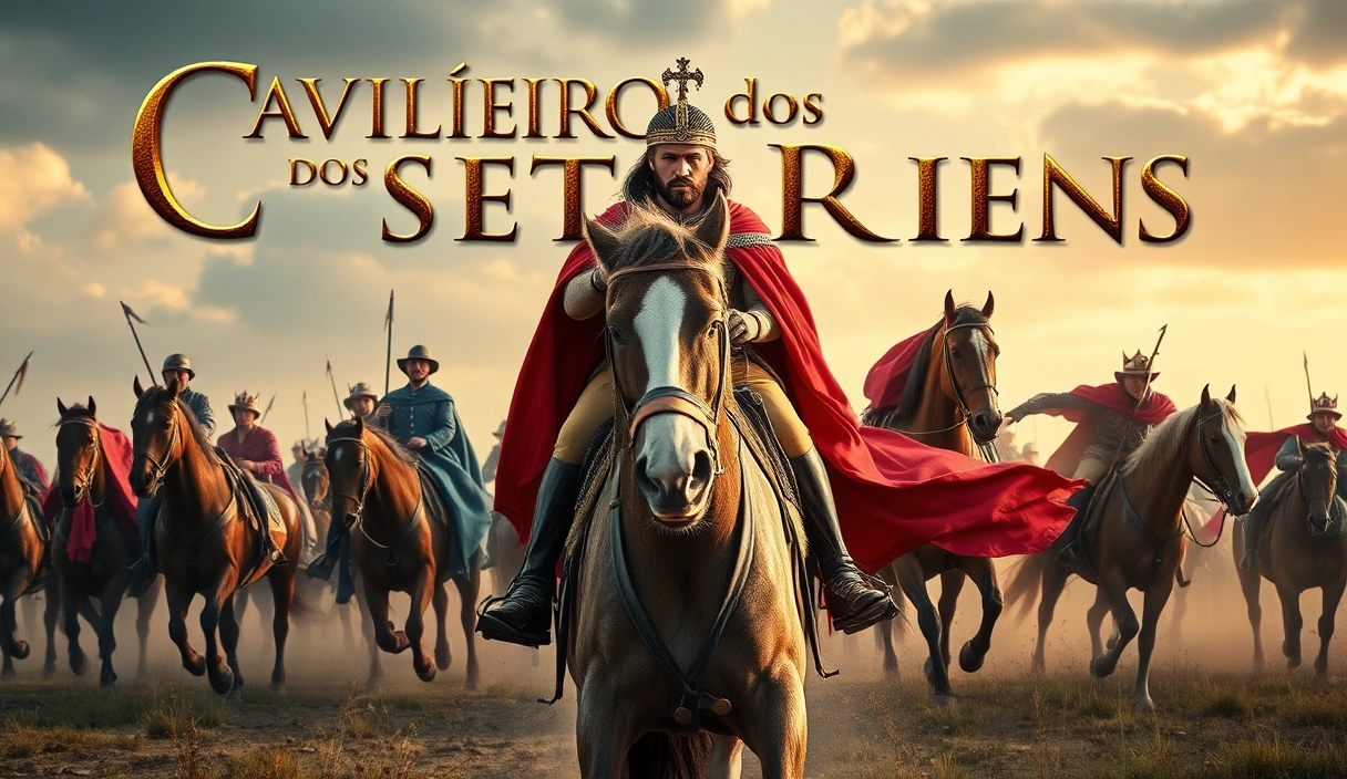 Estreia do 5º episódio de 'O Cavaleiro dos Sete Reinos