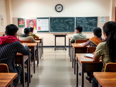 Estudante de Direito no Punjab mata colega e se suicida em sala