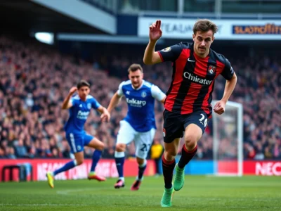 Everton x Bournemouth: Acompanhe o Jogo ao Vivo em 2026