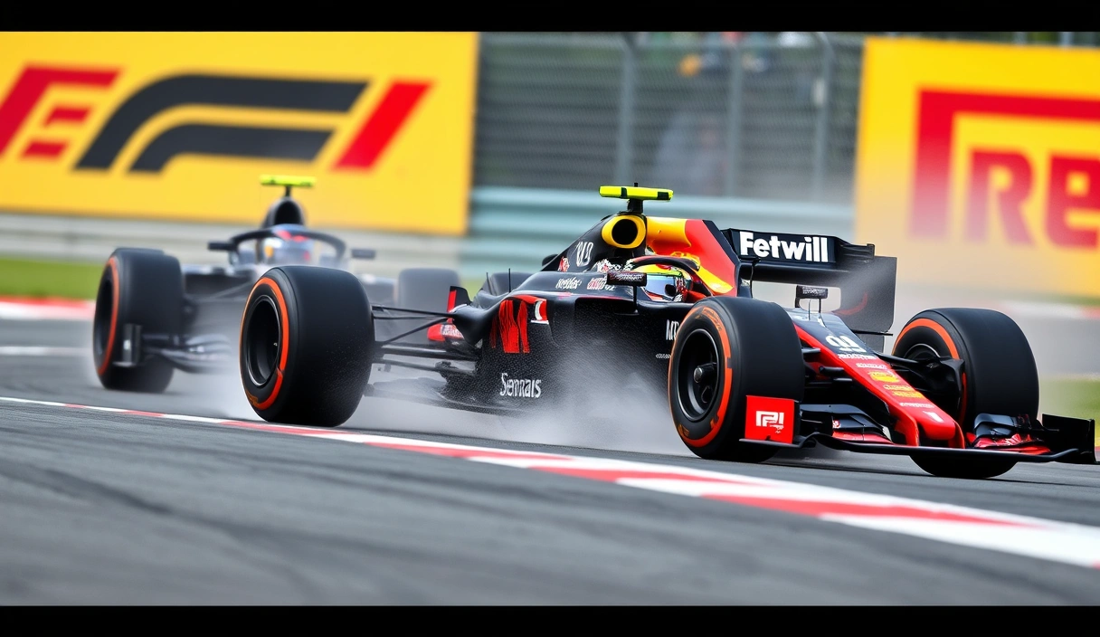 F1TV: Retorno da Fórmula 1 ao Grupo Globo em Transmissão Histórica