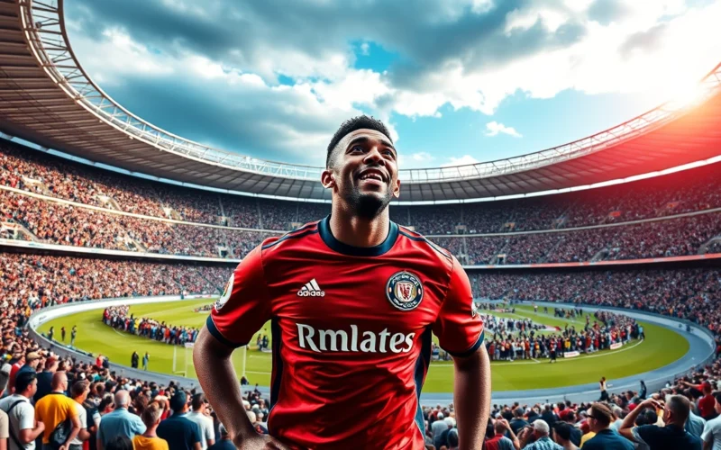 Fenerbahçe renova com Talisca até 2028 e frustra clubes brasileiros