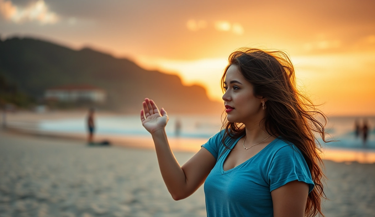 Filha de Gabriela Duarte faz ensaio na praia com o pai fotógrafo