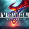 Final Fantasy VII Rebirth com preço reduzido no PC e PS5