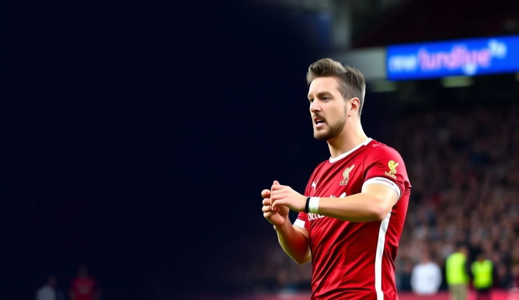 Florian Wirtz é o Jogador do Mês do Liverpool em Janeiro