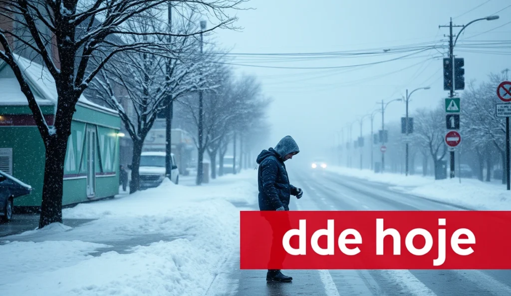 Frente fria traz temporais no Sul; Sudeste e Centro-Oeste instáveis