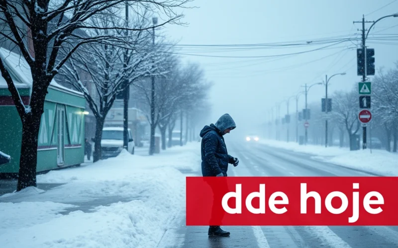 Frente fria traz temporais no Sul; Sudeste e Centro-Oeste instáveis