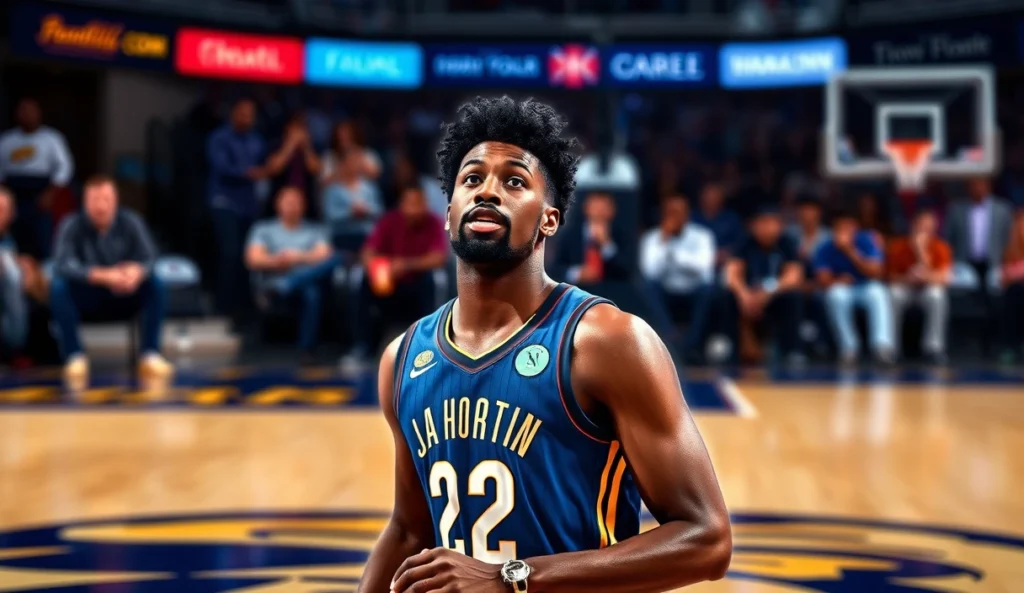 Futuro de Ja Morant na Temporada é Incerto, Diz GM dos Grizzlies