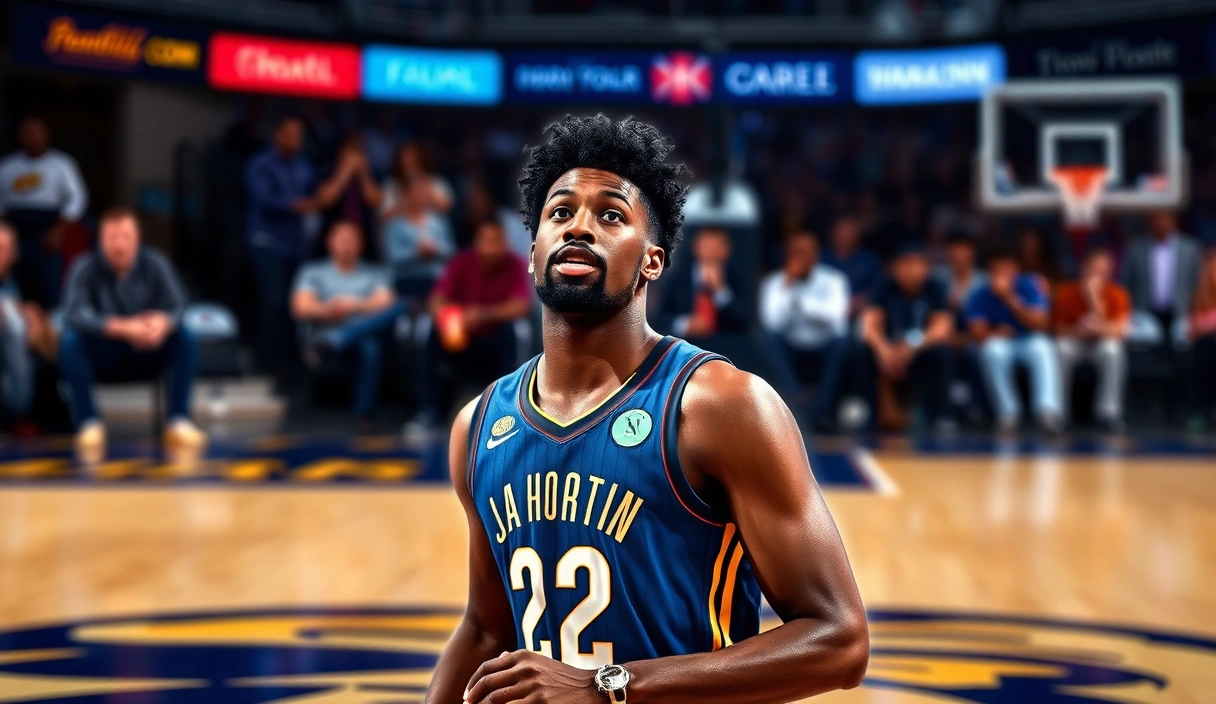 Futuro de Ja Morant na Temporada é Incerto, Diz GM dos Grizzlies