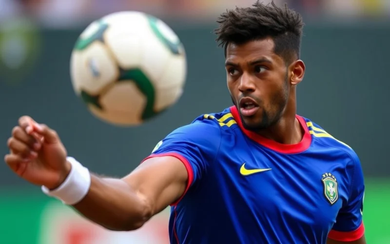 Gabriel Diallo: Tenista de Passo Fundo brilha na Copa Davis