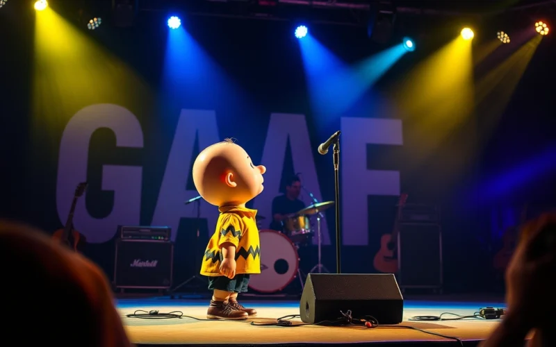 GAF se apresenta no Sextou na Concha em Londrina