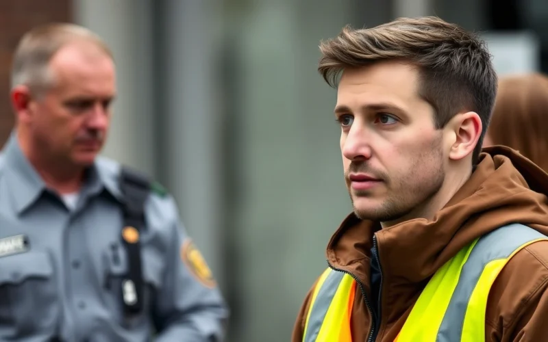 Gavin McKenna Enfrenta Acusação de Crime Após Incidente