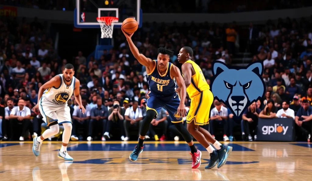 Golden State Warriors x Memphis Grizzlies: Assista e Aposte na NBA