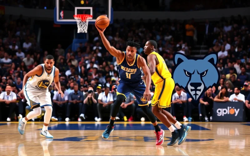 Golden State Warriors x Memphis Grizzlies: Assista e Aposte na NBA