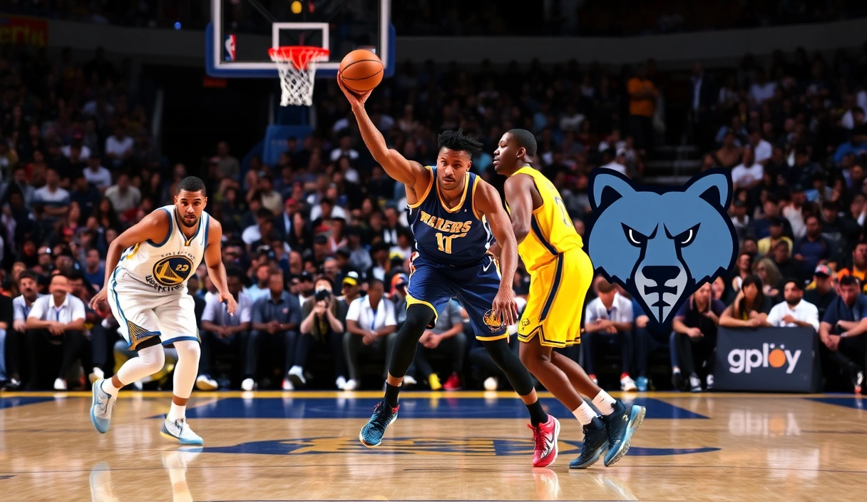 Golden State Warriors x Memphis Grizzlies: Assista e Aposte na NBA
