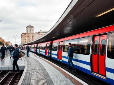 Greve no Metrô: Assembleia Rejeita Plano de Carreira e Declara Estado de Greve