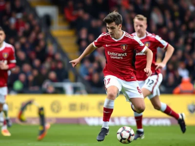 Hearts FC inicia derbies decisivos em busca do título da Copa