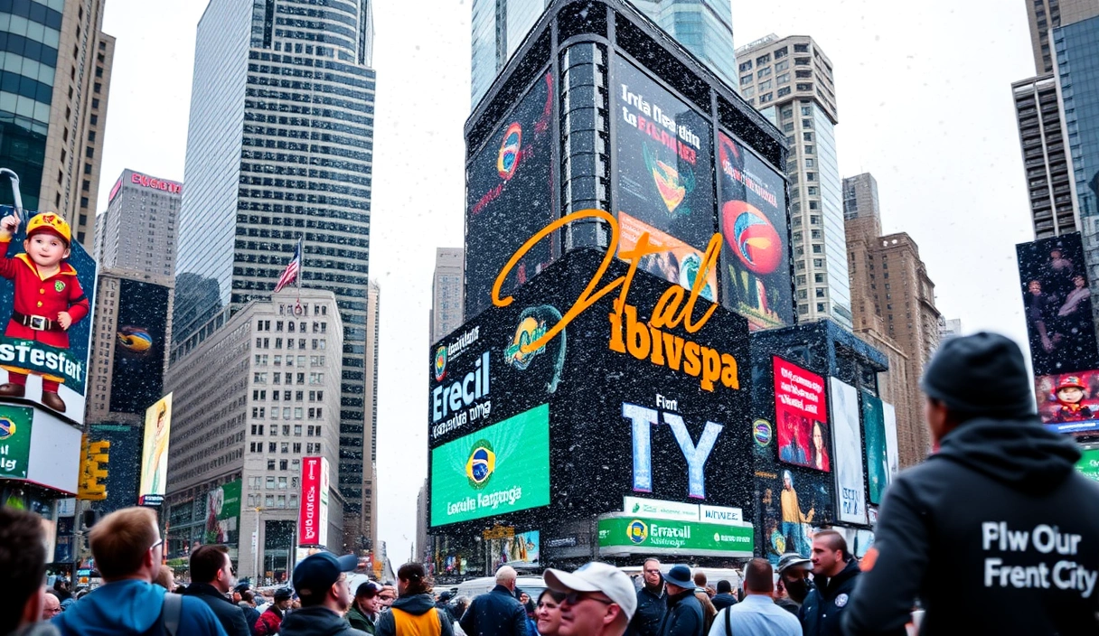 Ibovespa fecha em alta após dia volátil com avanço em NY