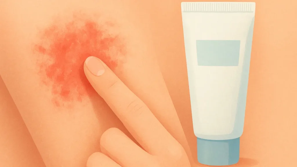 Irritações na Pele: Tratamentos Para Regiões Mais Sensíveis