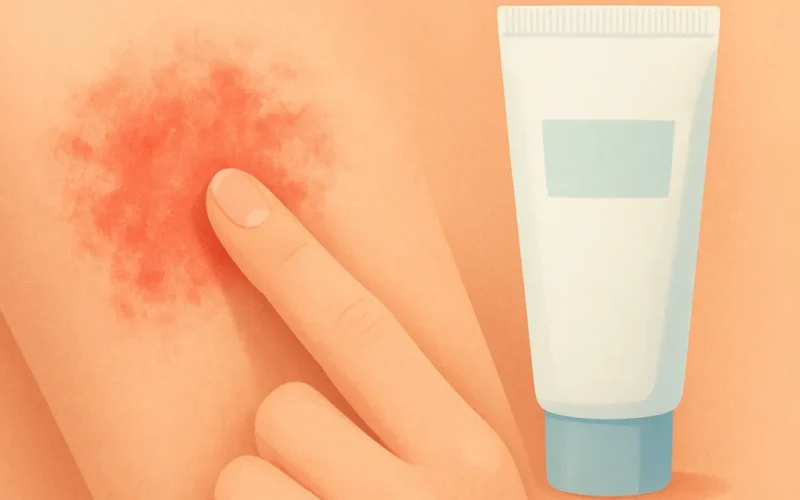 Irritações na Pele: Tratamentos Para Regiões Mais Sensíveis