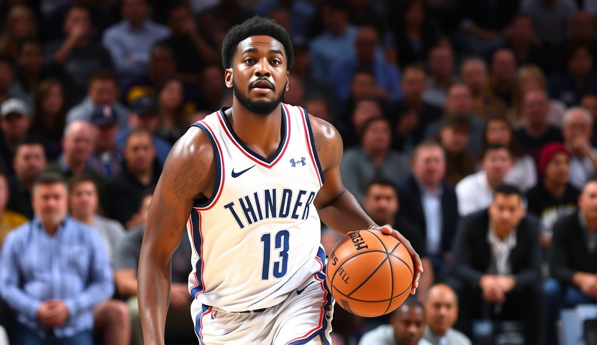 Jalen Williams brilha e Thunder vence Lakers por 119-110