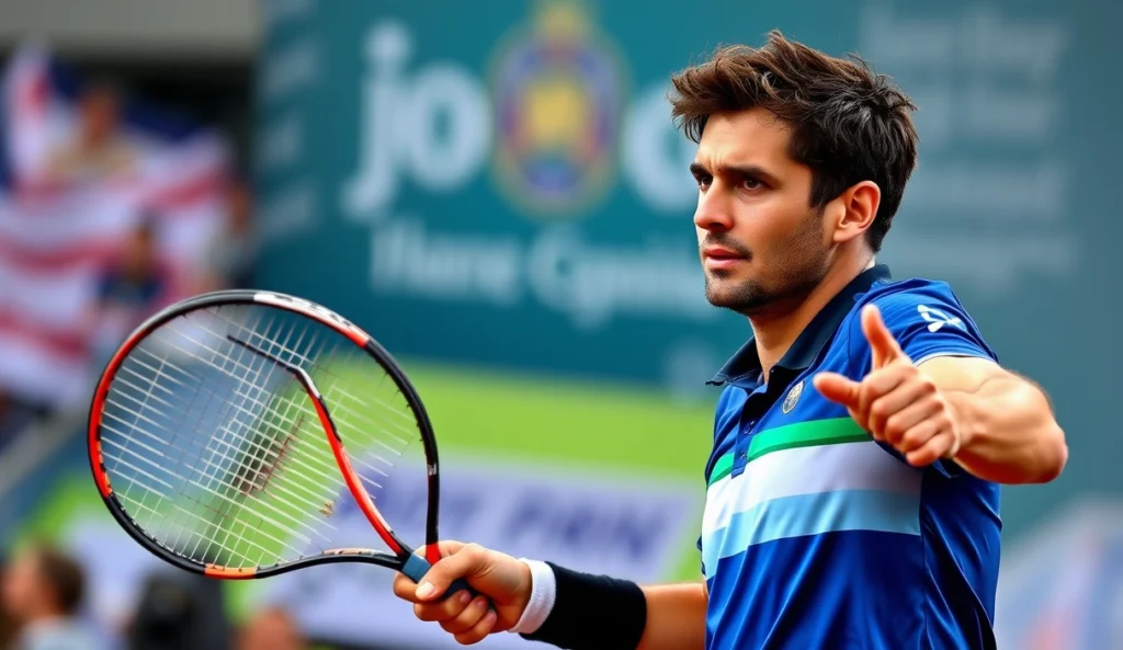 João Fonseca: Estreia no ATP de Buenos Aires, onde assistir?