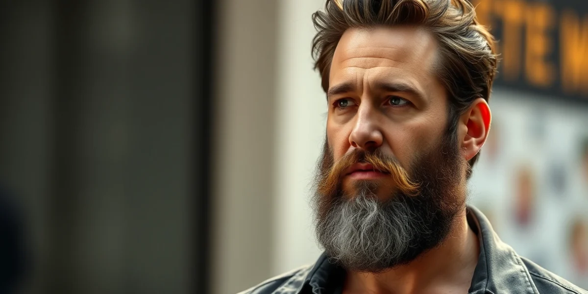 Jonah Hill surge 30 kg mais magro e careca ao lado de Reeves